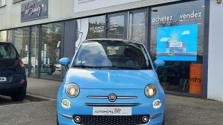 Lízing Hatchback Fiat 500 2016