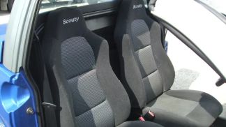 Leasing Convertible Aixam Scouty R 2010
