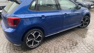 Leasing Sedan Volkswagen Polo 2021