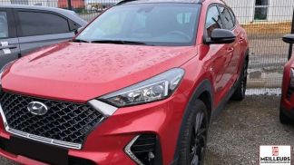 Finansowanie SUV Hyundai Tucson 2020