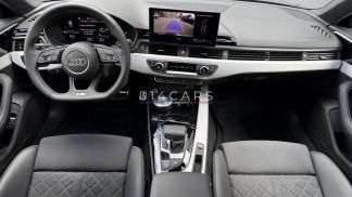 Leasing Wagon Audi A4 2024
