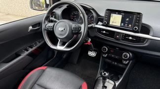 Finansowanie Hatchback Kia Picanto 2019