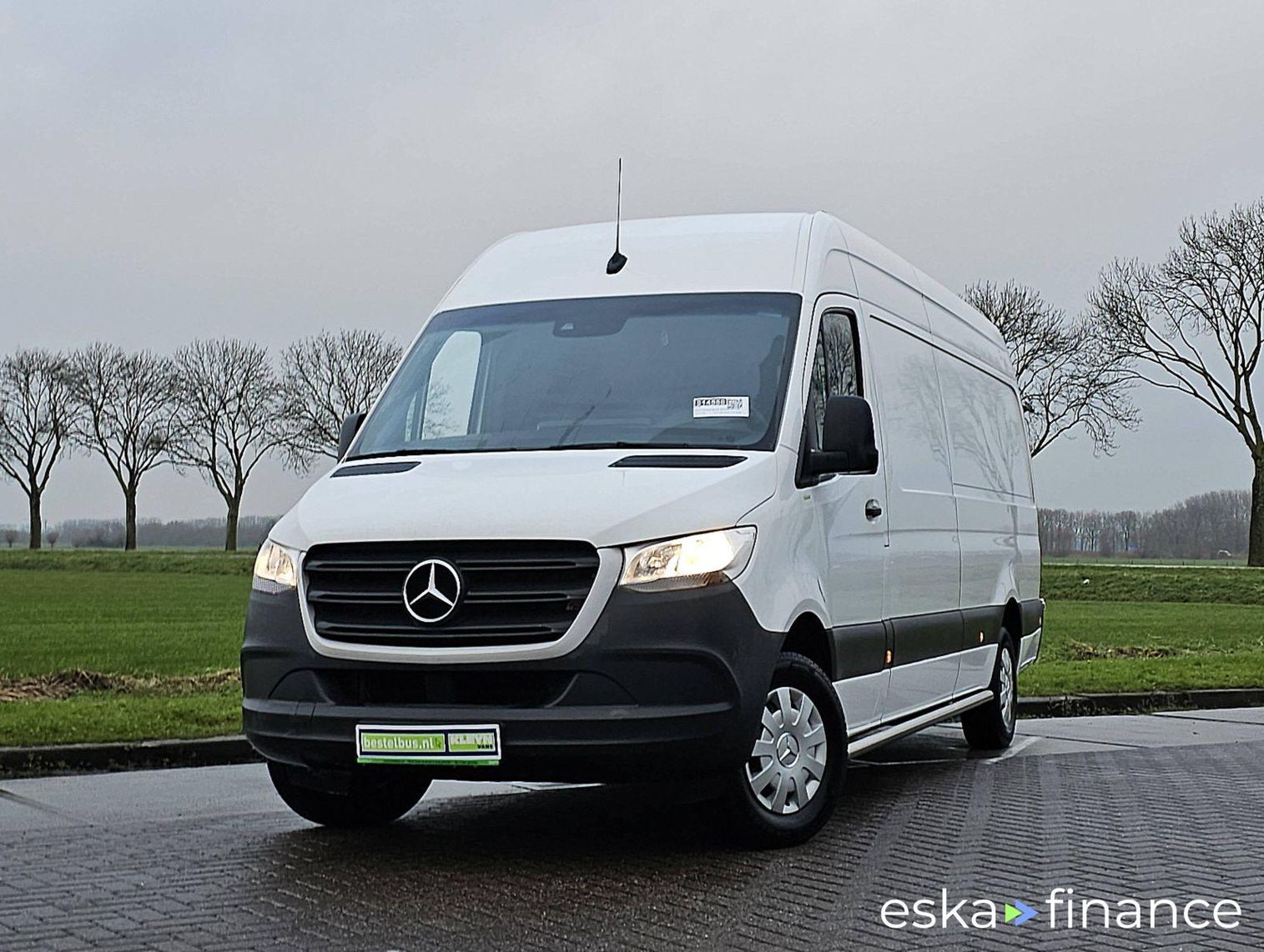 Lízing Van Mercedes-Benz SPRINTER 315 2021