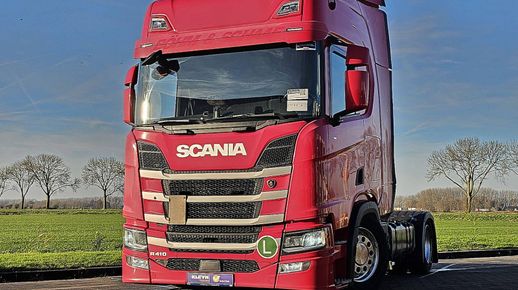 Scania R410 2019