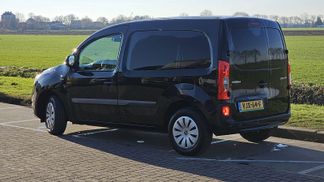 Lízing Osobná doprava Mercedes-Benz CITAN 109 CDI 2021