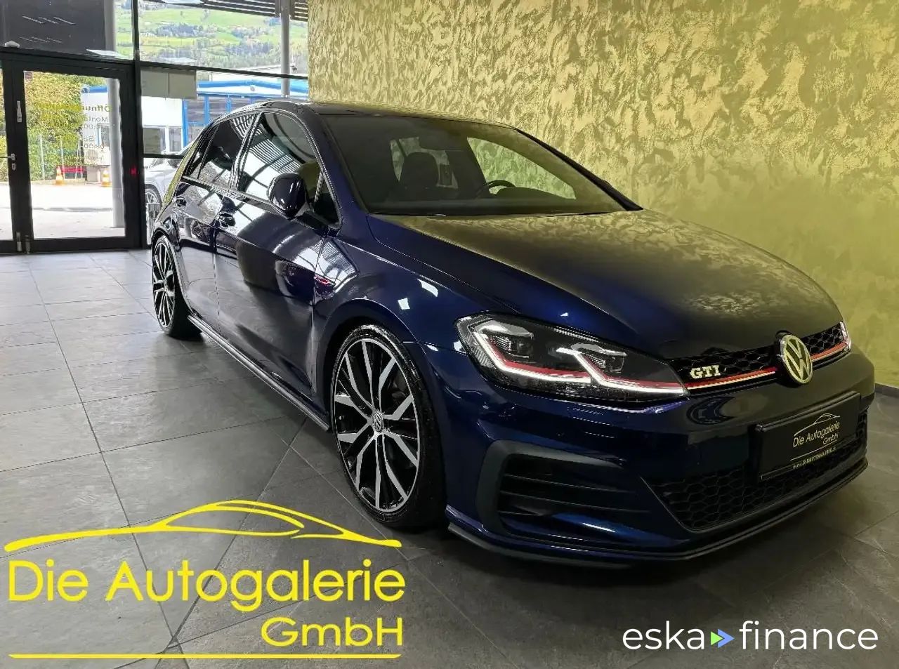 Leasing Hatchback Volkswagen GOLF GTI 2017