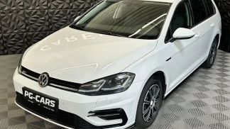 Leasing Wagon Volkswagen Golf 2017