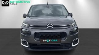 Leasing Hatchback Citroën Berlingo 2020