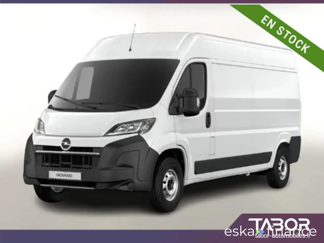 Leasing Hatchback Opel Movano 2024