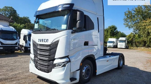 Iveco S-Way 2024