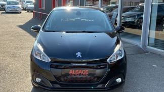 Finansowanie Hatchback Peugeot 208 2018