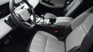 Leasing SUV Land Rover Range Rover Evoque 2021