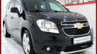 Lízing Hatchback Chevrolet Orlando 2012