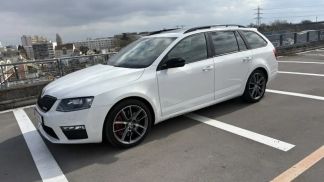 Leasing Wagon Skoda Octavia 2015