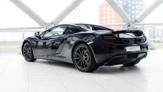Lízing Kabriolet McLaren MP4-12C 2013
