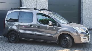 Lízing Hatchback Peugeot Partner 2017