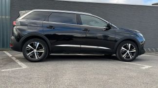 Leasing SUV Peugeot 5008 2020