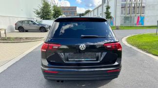 Lízing SUV Volkswagen Tiguan 2018