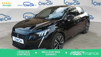 Lízing Hatchback Peugeot 208 2020