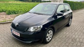 Financování Sedan Skoda Fabia 2018