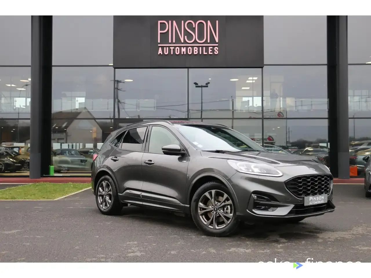 Leasing SUV Ford Kuga 2020