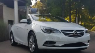 Finansowanie Zamienny Opel Cascada 2015