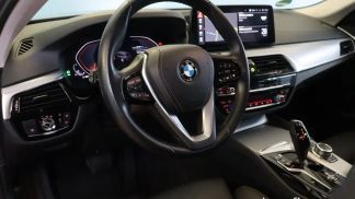 Leasing Wagon BMW 520 2022