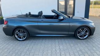 Finansowanie Zamienny BMW 220 2015