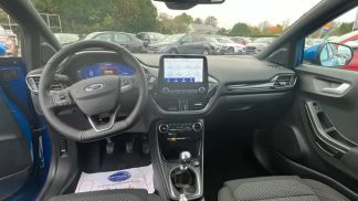 Leasing SUV Ford Puma 2022