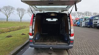 Financování Van Mercedes-Benz VITO 113 2011
