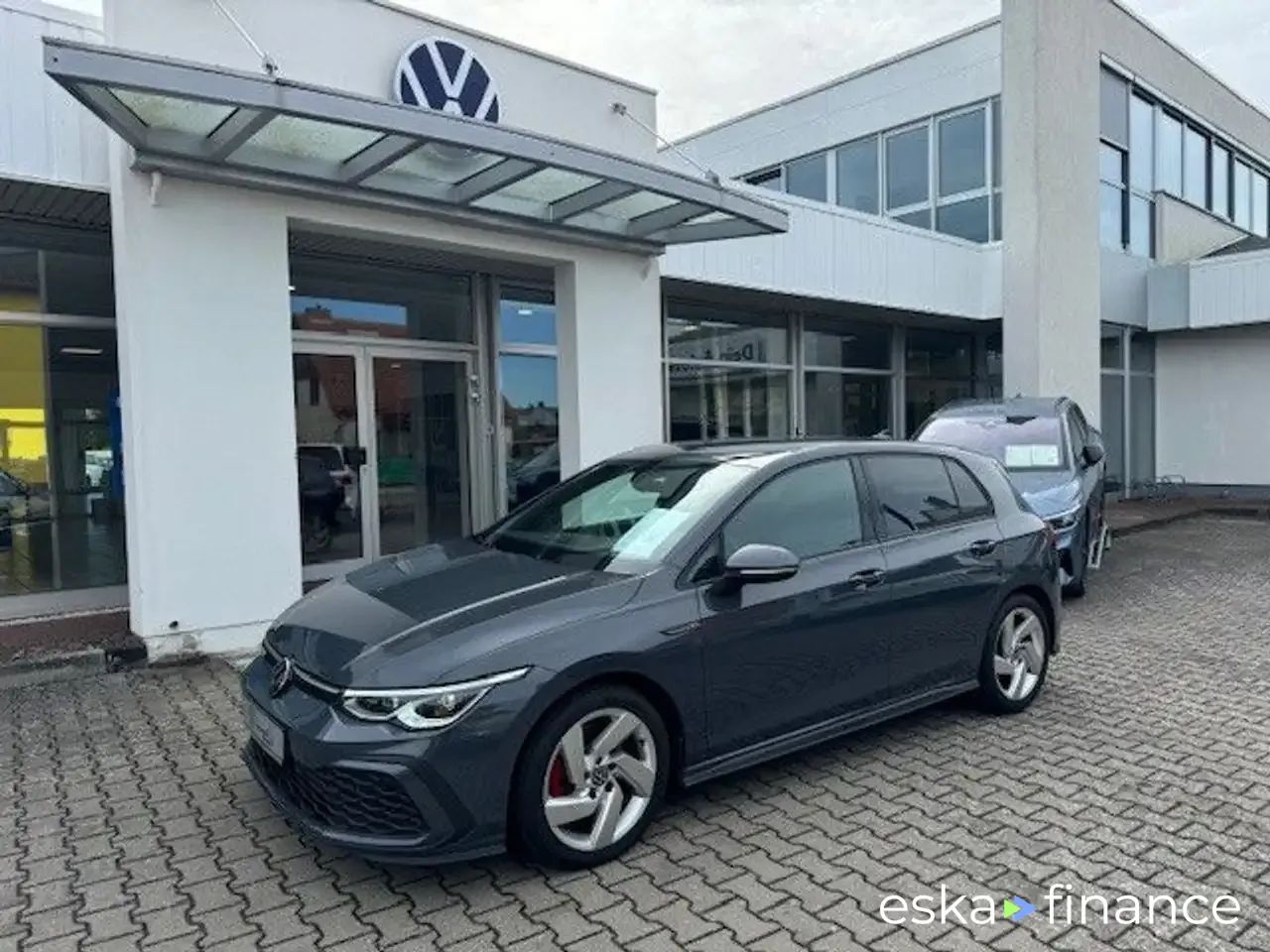 Finansowanie Sedan Volkswagen Golf 2021