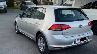 Lízing Hatchback Volkswagen Golf 2015