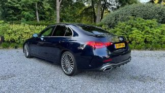 Leasing Sedan MERCEDES C 180 2023