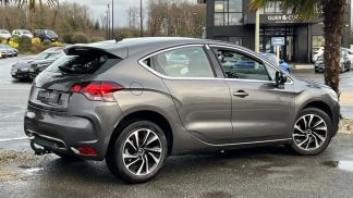 Leasing Sedan DS Automobiles DS 4 2016