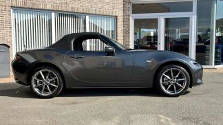 Finansowanie Zamienny Mazda MX-5 2023