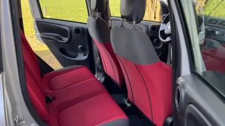 Leasing Hayon Fiat Panda 2014