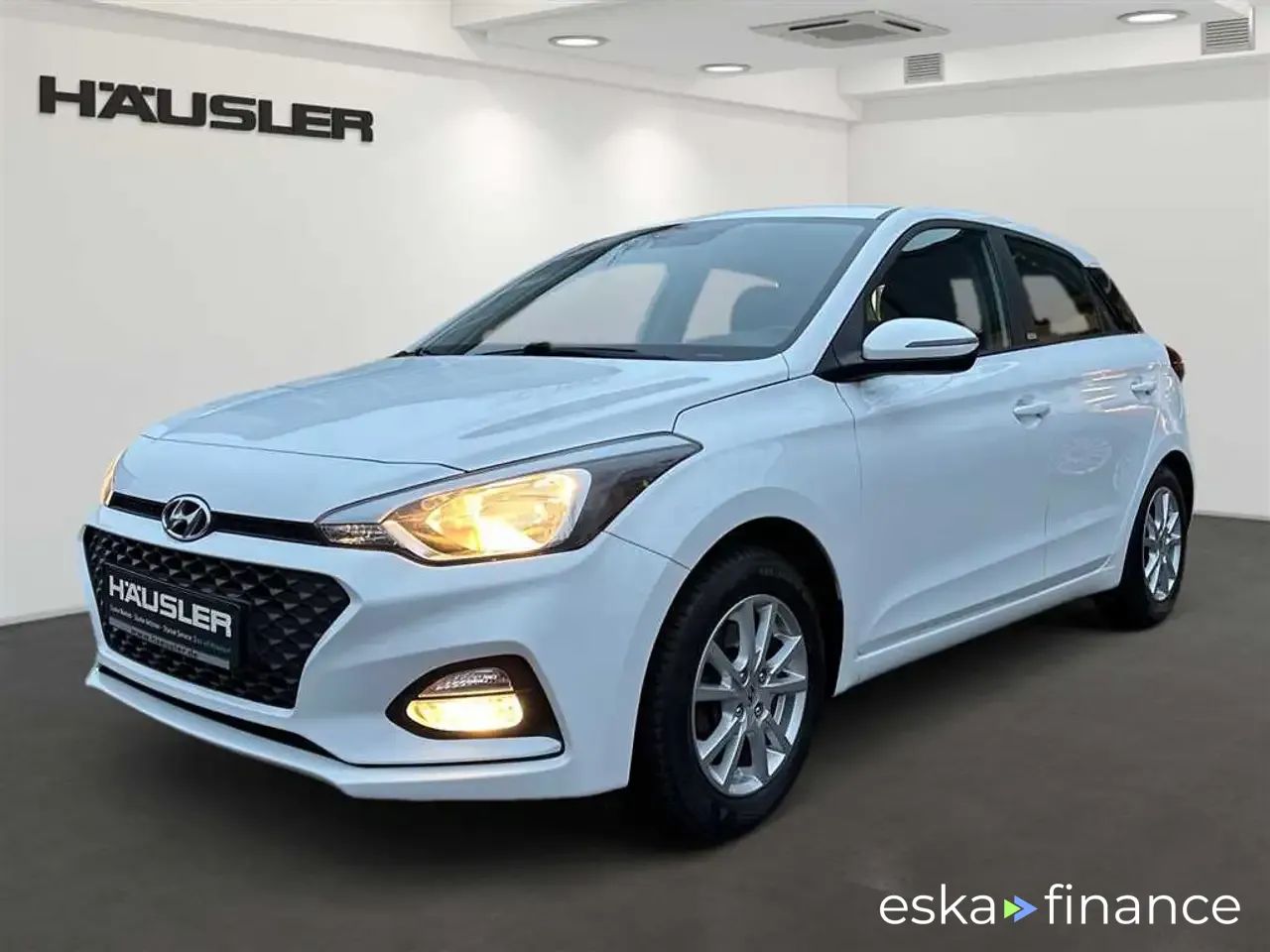Leasing Hayon Hyundai i20 2020