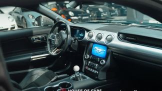 Leasing Coupe Ford Mustang 2020