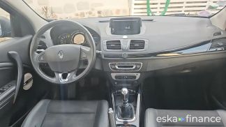 Leasing Sedan Renault Megane 2015