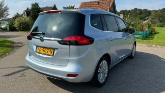 Finansowanie Hatchback Opel Zafira 2017
