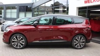 Finansowanie Hatchback Renault Grand Scenic 2018