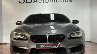 Finansowanie Coupé BMW M6 2014