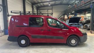 Leasing Hatchback Citroën Berlingo 2010