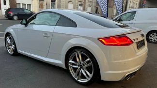 Finansowanie Coupé Audi TTS 2015