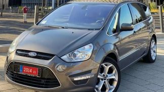 Leasing Hatchback Ford S-Max 2011