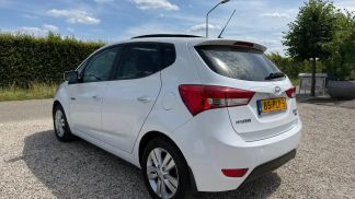 Leasing Hatchback Hyundai ix20 2011