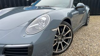 Lízing Kabriolet Porsche 911 2017