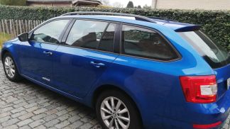 Leasing Wagon Skoda Octavia 2017