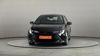 Leasing Hatchback Toyota Corolla 2020