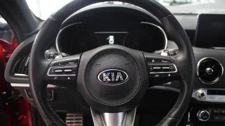 Leasing Coupé Kia Stinger 2021